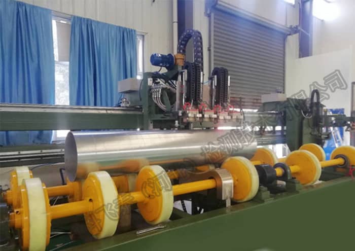 全自動(dòng)超聲波探傷設(shè)備