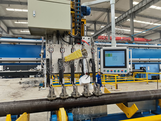 鋼管超聲波自動探傷設(shè)備 鋼管超聲波自動探傷設(shè)備